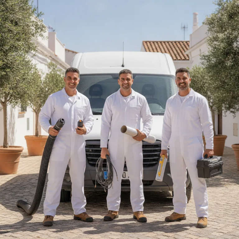 Aislamiento Térmico equipo en Molina de Segura